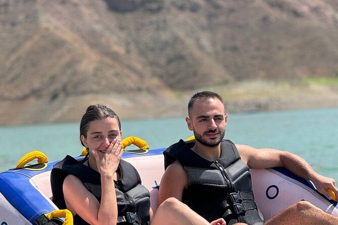 Garni Gorge and Azat Reservoir OFF ROAD Tour & Water Sports - Booking details worth checking