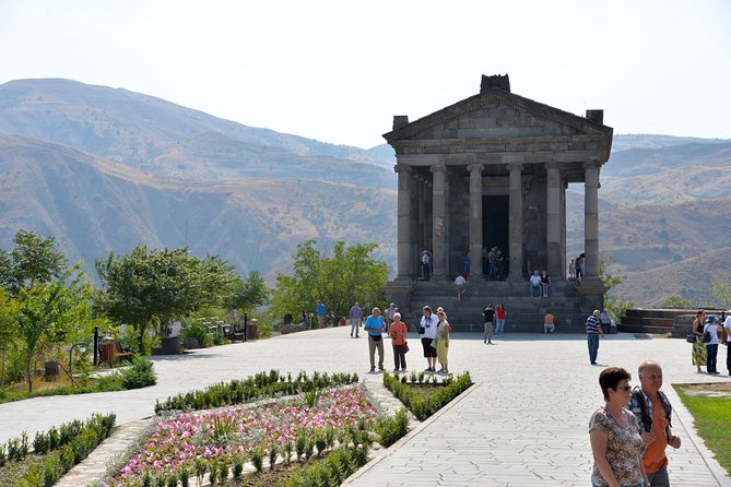 Garni Temple, Geghard Monastery, Arch of Charents (private tour) - Why this short tour works from Yerevan