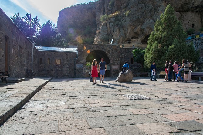 Garni Temple, Geghard Monastery, Arch of Charents (private tour) - Timing, pickup, and practical planning