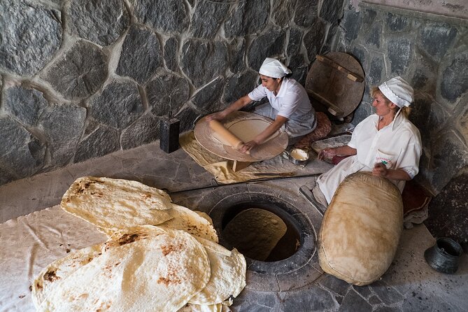 Gastro tour package in Armenia - Day 2: Garni, Geghard, and Mount Ararat views