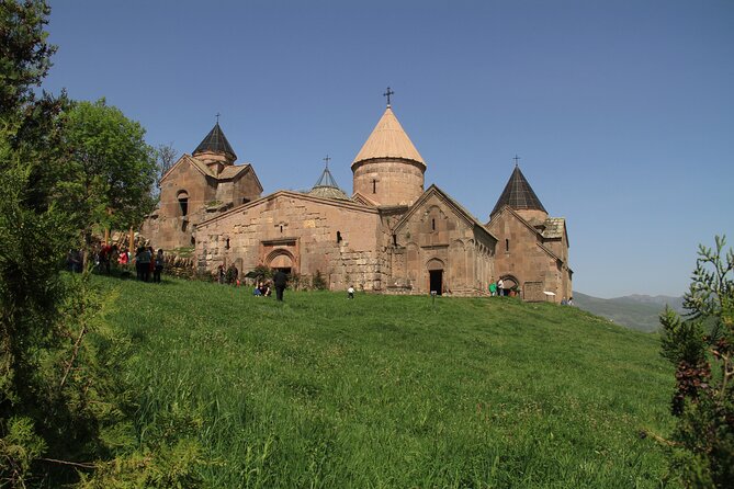 Gastro tour package in Armenia - Day 7: Airport drop-off and a tidy finish