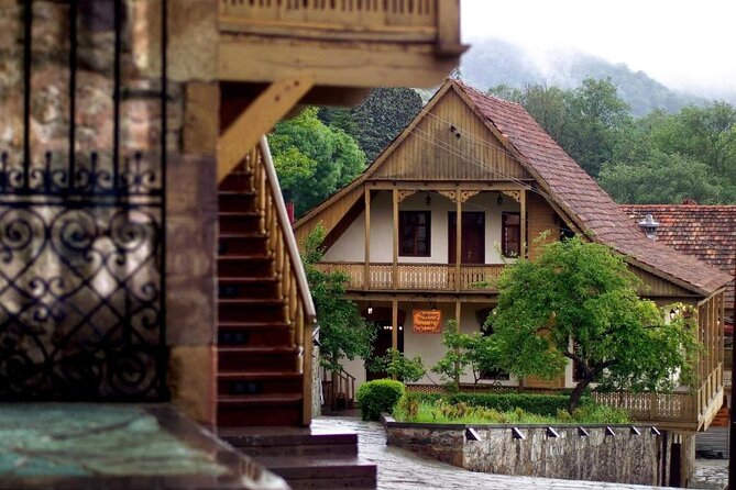Gastro tour package in Armenia - Day 1: A gentle arrival in Yerevan