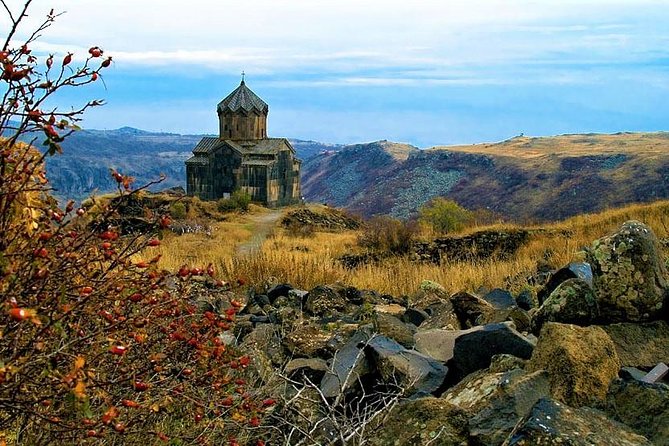 Group Tour: Amberd, Aragats, Lake Kari, Saghmosavank, Alphabet - Lunch, snacks, and what is actually included