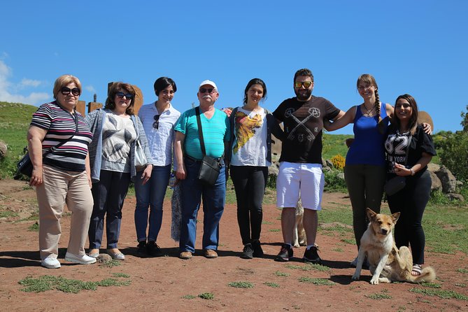 Group Tour: Amberd, Aragats, Lake Kari, Saghmosavank, Alphabet - Timing, weather, and practical preparation