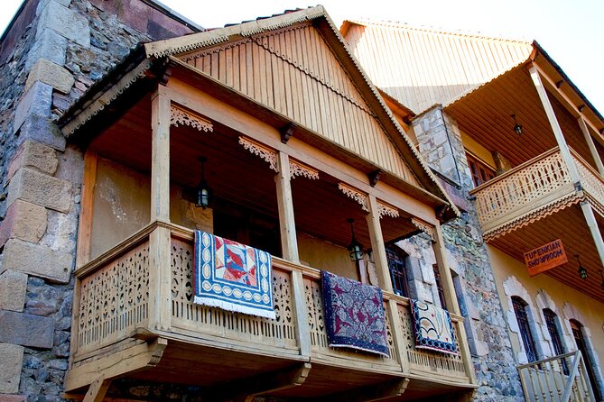Group Tour: Dilijan, Lake Parz, Makaravank Monastery, winery - Why this Yerevan day trip works