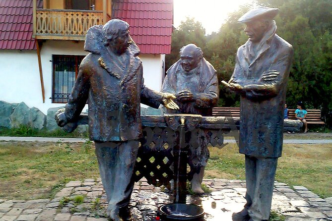 Group Tour: Dilijan, Lake Parz, Makaravank Monastery, winery - Group size, guide quality, and the pace