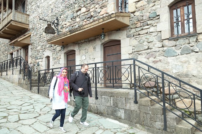 Group Tour: Dilijan, Lake Parz, Makaravank Monastery, winery - Starting at Hyur Service on Nalbandyan Street
