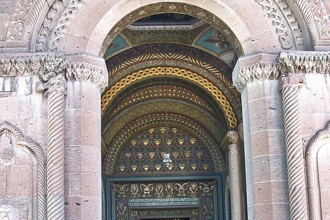 Group Tour: Echmiadzin Cathedral & churches, Zvartnots Temple - Why this half-day route matters