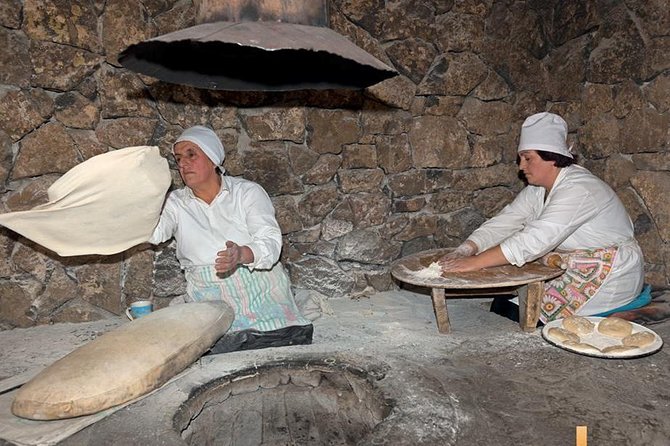 Group Tour: Garni pagan temple, Geghard monastery, Lake Sevan, Sevanavank - What the $41 price really includes