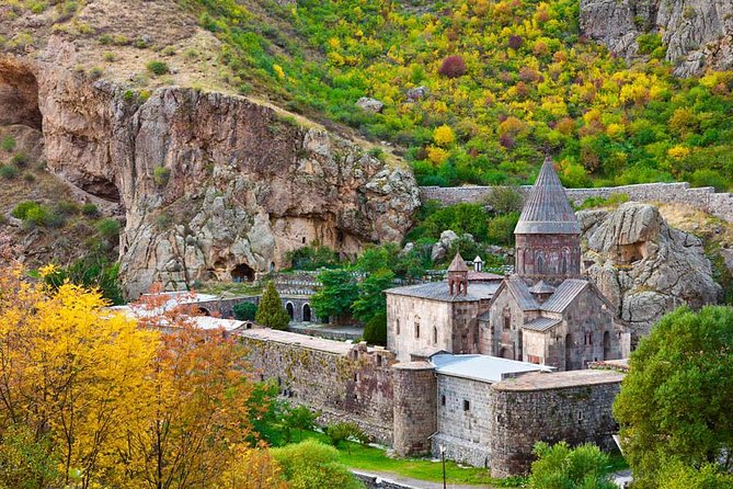 Group Tour: Garni, Symphony of Stones, Geghard, Lavash Baking - Garni Temple and the story of pagan Armenia