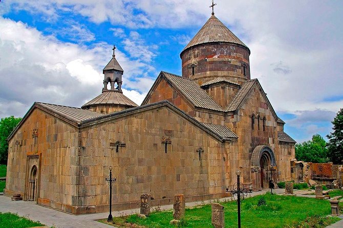 Group Tour: Garni Temple, Geghard Monastery and Lake Sevan - The $30 price and what it really covers