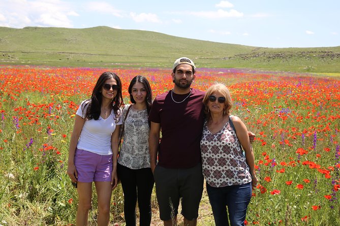 Group Tour: Gyumri (Urban Life museum, Black fortress, old town), Harichavank - A short look at the Black Fortress