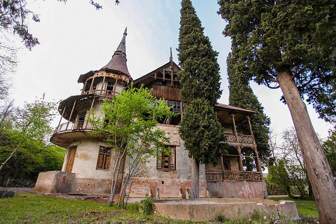 Group Tour: Haghpat, Zarni-Parni Caves, Akhtala, Aramyants Castle, Sanahin - Akhtala Fortress and its painted churches