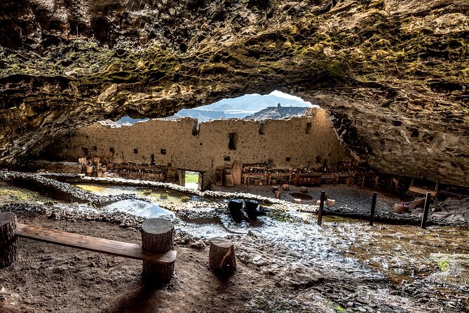 Group Tour: Haghpat, Zarni-Parni Caves, Akhtala, Aramyants Castle, Sanahin - Aramyants Mansion, an honest look at the stop
