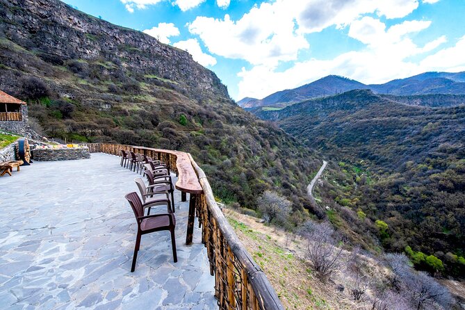 Group Tour: Haghpat, Zarni-Parni Caves, Akhtala, Aramyants Castle, Sanahin - What the $51 price really covers