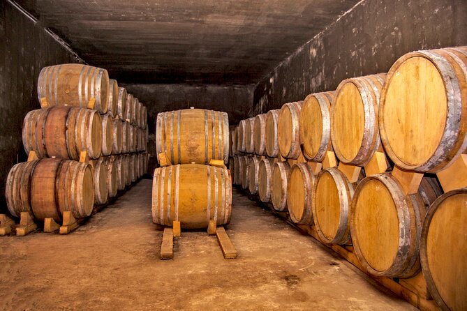 Group Tour: Hin Areni Winery, Tatev (wayback on Ropeway), Khndzoresk Caves - Tatev Monastery, a fortress above the gorge