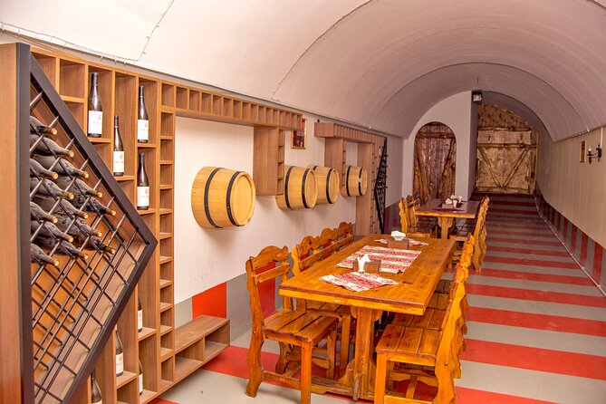 Group Tour: Hin Areni Winery, Tatev (wayback on Ropeway), Khndzoresk Caves - Wings of Tatev, the ride that makes the route special