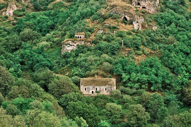 Group Tour: Hin Areni Winery, Tatev (wayback on Ropeway), Khndzoresk Caves - Lunch, snacks, and the real cost of the day