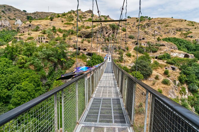 Group Tour: Hin Areni Winery, Tatev (wayback on Ropeway), Khndzoresk Caves - Language, group size, and guide quality