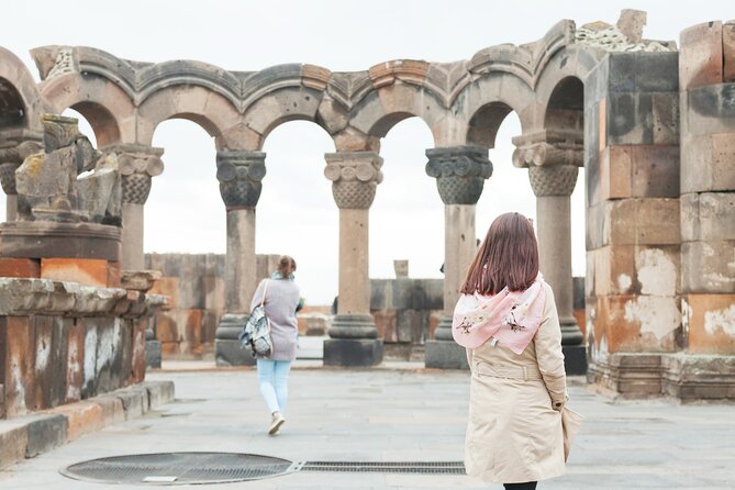 Group Tour: Hovhannavank, Saghmosavank, Chocolate House, Aghtsk - Karmravor Church, Ashtarak’s small architectural surprise