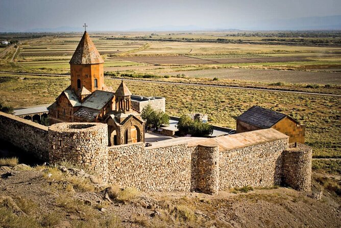 Group Tour: Khor Virap, Garni temple, Geghard, Lavash baking - What the $38 price includes