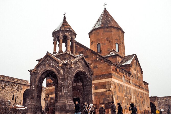 Group Tour: Khor Virap, Garni temple, Geghard, Lavash baking - Group size, guiding, and comfort