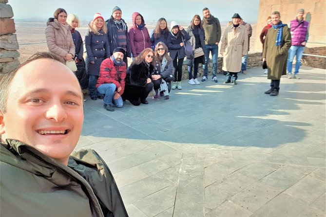 Group tour: Khor Virap, Noravank, Areni Winery and Cave - Bird Cave and Armenia’s ancient winemaking