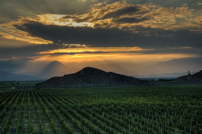 Group tour: Khor Virap, Noravank, Areni Winery and Cave - What to bring for a nine-hour outing