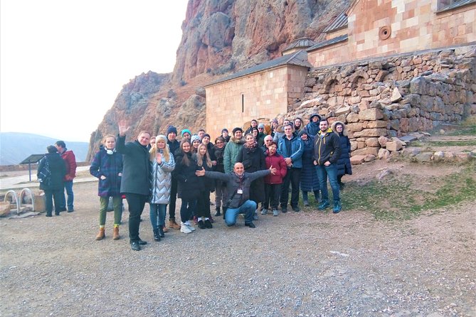 Group tour: Khor Virap, Noravank, Areni Winery and Cave - Who should book this tour?