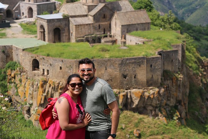 Group Tour: Khor Virap, Noravank, Tatev monasteries (wayback on Ropeway) - The Wings of Tatev ropeway over Vorotan Gorge