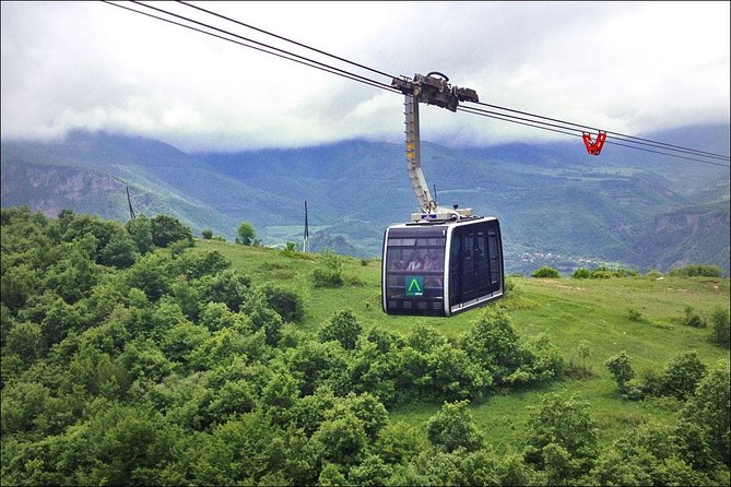 Group Tour: Khor Virap, Noravank, Tatev monasteries (wayback on Ropeway) - Tatev Monastery, Armenia’s great southern prize