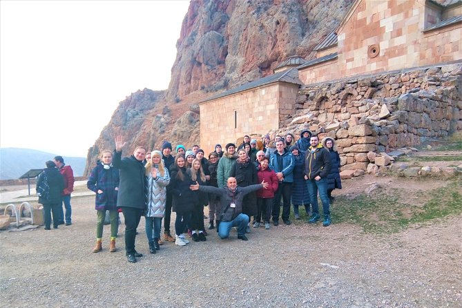Group Tour: Khor Virap, Noravank, Tatev monasteries (wayback on Ropeway) - What the guide and driver add to the day
