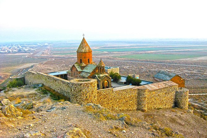 Group Tour: Khor Virap, Noravank, Tatev monasteries (wayback on Ropeway) - Group size, transport, and practical comfort