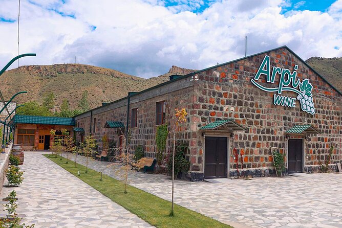 Group Tour: Lake Sevan, Hayravank, Noratus, Jermuk, winery - Hin Areni Winery and Armenia’s local grapes