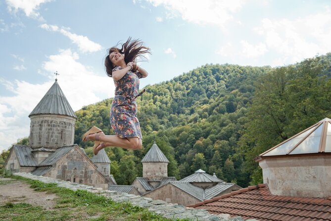 Group Tour: Lake Sevan (Sevanavank), Dilijan (Goshavank, Haghartsin) - Key points to know before you book