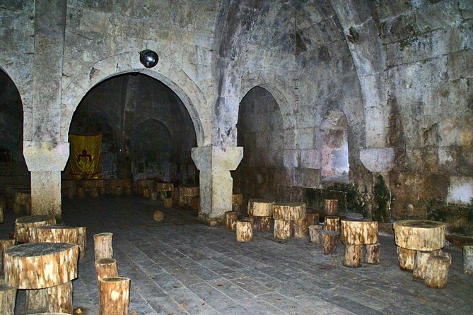 Group Tour: Lake Sevan (Sevanavank), Dilijan (Goshavank, Haghartsin) - Goshavank: a smaller site with serious history