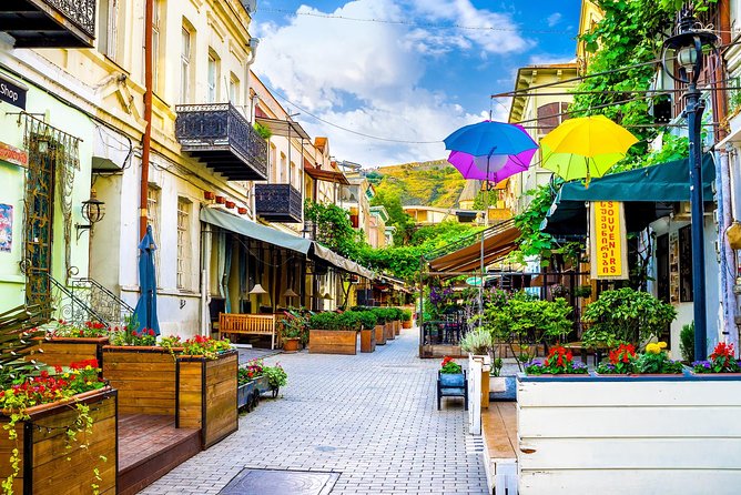 Group Tour: Must see of Georgia in 2 days from Yerevan - Why this two-day route works from Yerevan