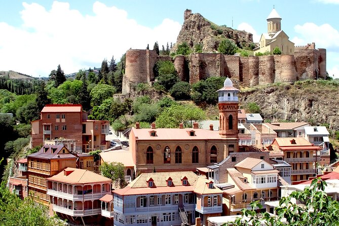 Group Tour: Must see of Georgia in 2 days from Yerevan - Tbilisi Old Town in one focused walk
