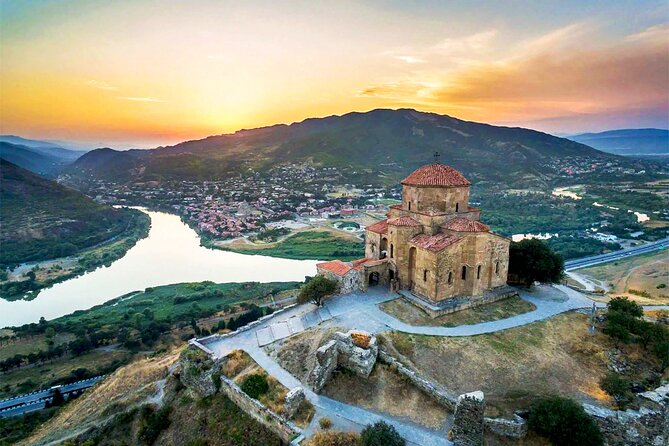 Group Tour: Must see of Georgia in 2 days from Yerevan - One night in a four-star Tbilisi hotel