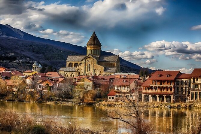 Group Tour: Must see of Georgia in 2 days from Yerevan - Vardzia, the tour’s most unusual stop