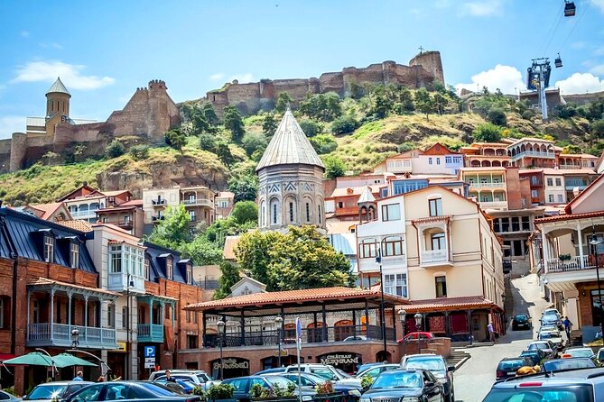 Group Tour: Must see of Georgia in 2 days from Yerevan - The guide, language, and group size