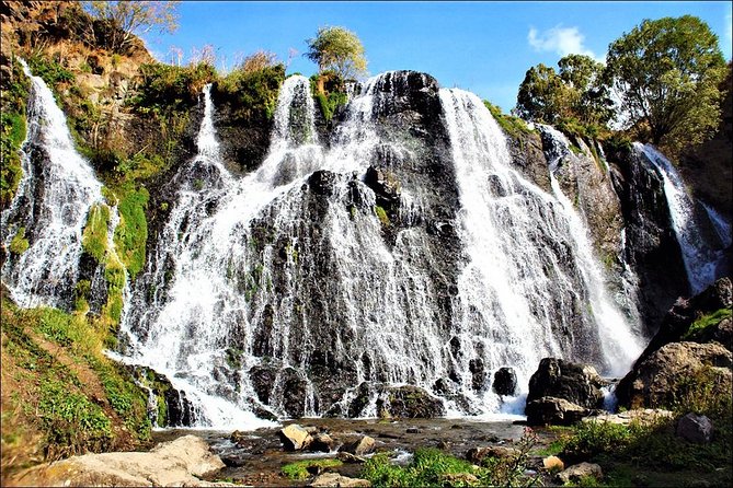 Group Tour: Shaki waterfall, Tatev monastery & ropeway, Hin Areni winery - Hin Areni and Armenia’s wine tradition