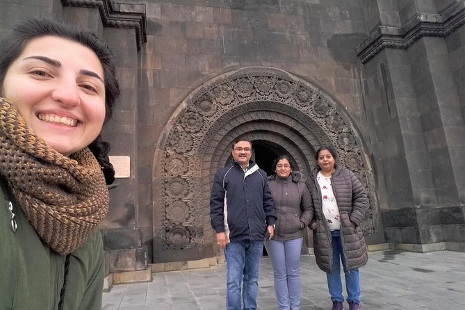 Group Tour: Sightseeing in Yerevan, Erebuni Museum and Fortress - English and Russian guiding, with practical commentary