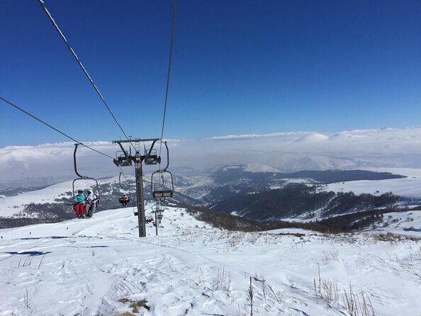 Group Tour: Tsaghkadzor (Kecharis, Ropeway), Lake Sevan, Trout barbecue treat - Key points to know before booking