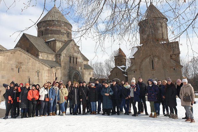 Group Tour: Tsaghkadzor (Kecharis, Ropeway), Lake Sevan, Trout barbecue treat - Why this day trip works from Yerevan