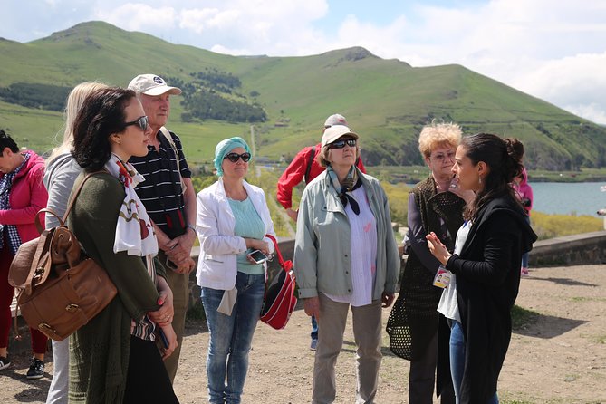 Group Tour: Tsaghkadzor (Kecharis, Ropeway), Lake Sevan, Trout barbecue treat - Practical details before you reserve