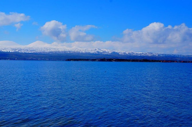 Group Tour: Tsaghkadzor (Kecharis,Ropeway), Lake Sevan, Trout BBQ - Key points to know before you book