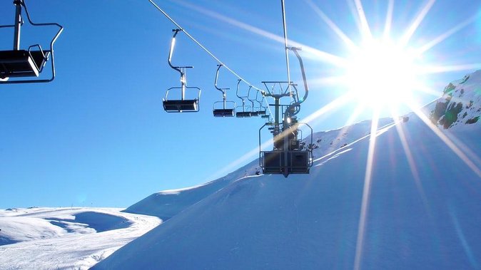 Group Tour: Tsaghkadzor (Kecharis,Ropeway), Lake Sevan, Trout BBQ - Riding the Tsaghkadzor Ropeway