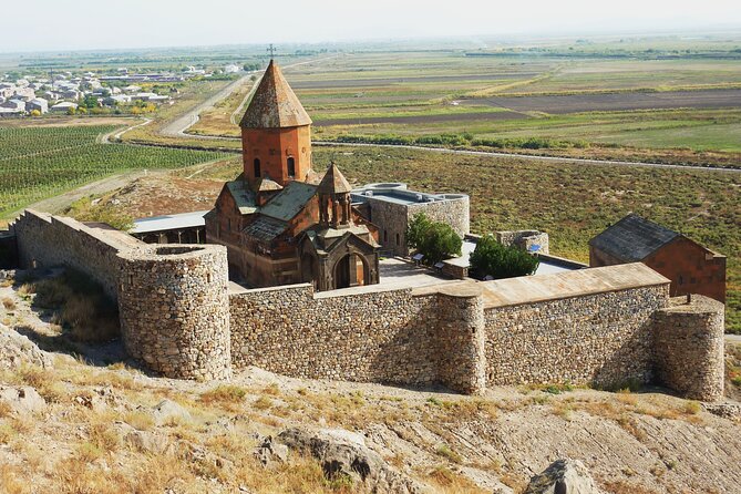 Guided tour: Khor Virap, Noravank Monastery, Areni, Jermuk - Why this southern Armenia day trip works