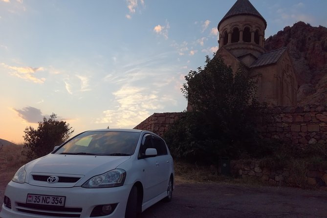 Jermuk(waterfall),Noravank,Wine degustation,Khor Virap - Who will get the most from this tour